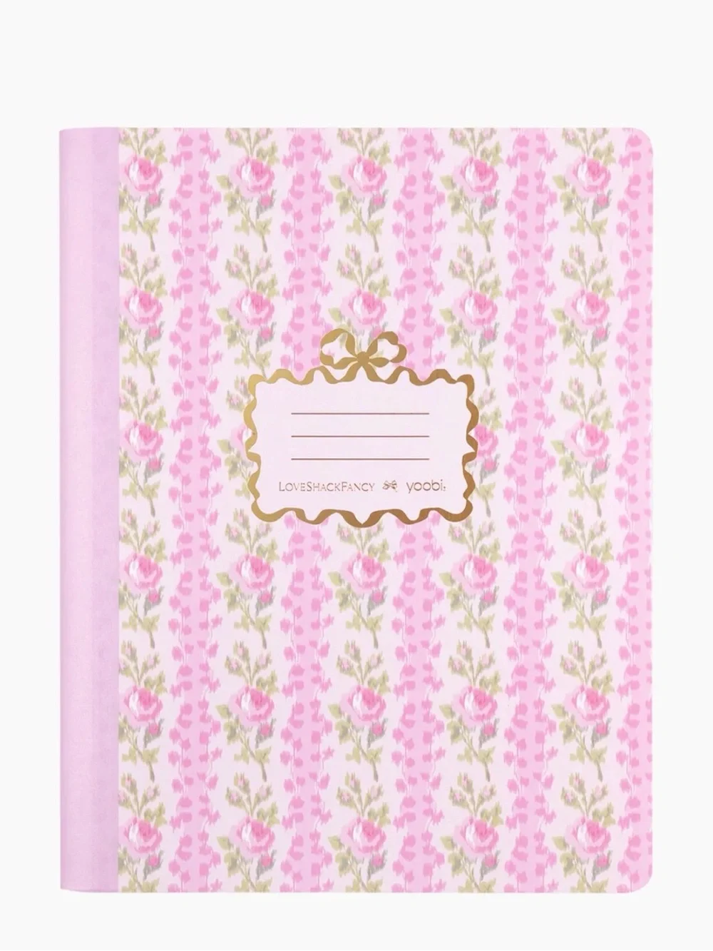 LOVESHACKFANCY composition notebook Bundle